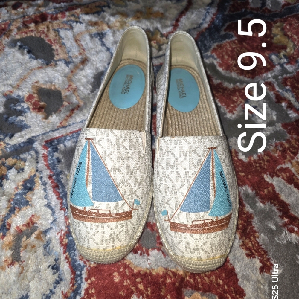 MK  Espadrilles